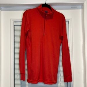 Patagonia Capilene 1/4 zip Pullover